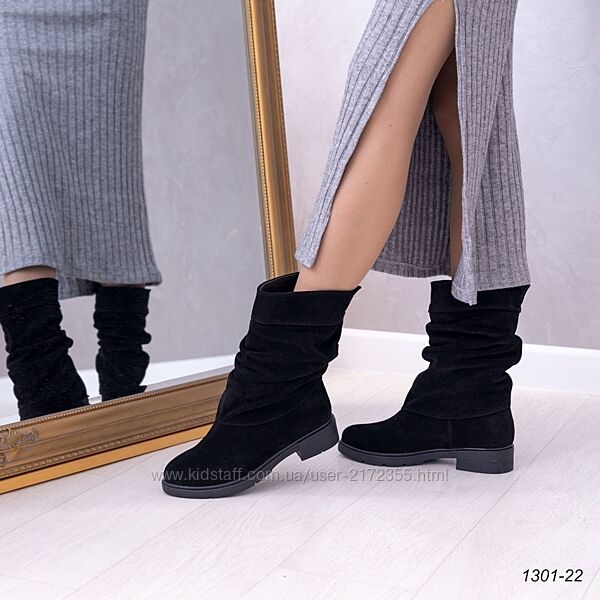 Жіночі напівчоботи сезон на вибір