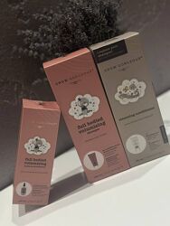  шампунь, кондиціонер та спрей