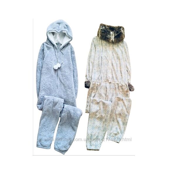 Cozee. Marks&Spencer. L-XL флісовий кігурумі. теплий стан ідеальний  Cozee 