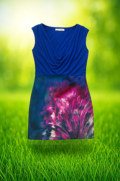 KAREN MILLEN xs-s-m Дорогий бренд від англійського дизайнера. віскоза. нату