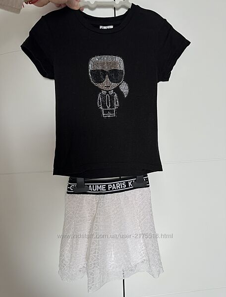 Літній комплект Karl Lagerfeld 