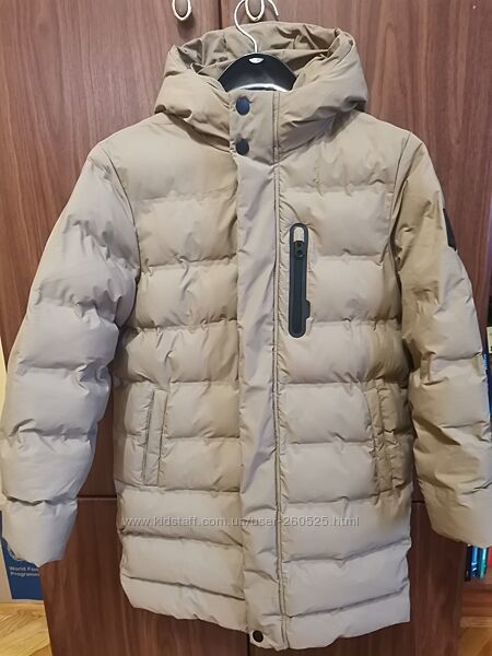 Куртка зимова 
