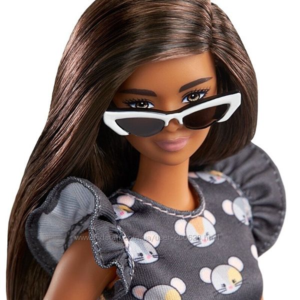Куклы Барби модницы Barbie Fashionistas Doll Оригинал