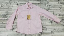 Нежно-Розовая рубашка BoGi р.110-146