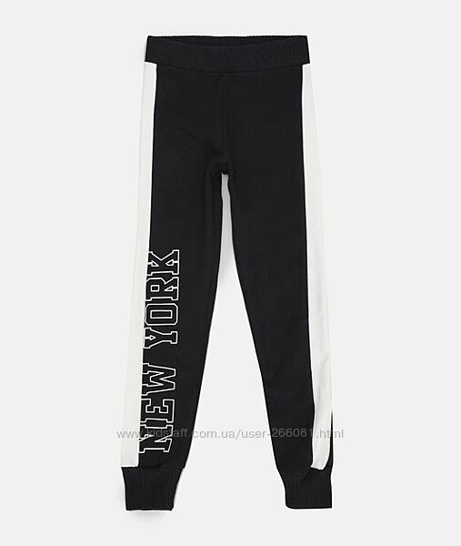 стрейчеві легінси лосіни Zara, лосины леггинсы Зара 134 см Оригінал