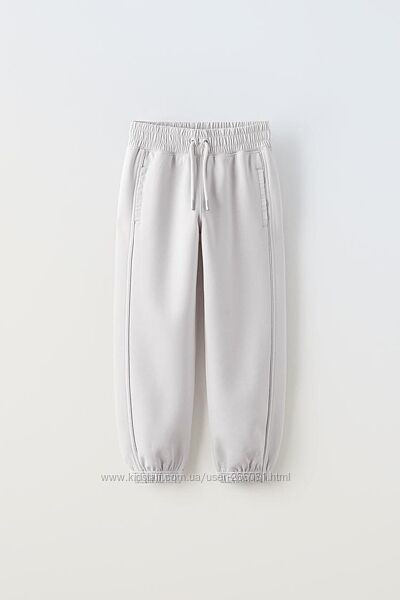 джогери спортивні штани брюки Zara, джоггеры спортивные штаны Зара 