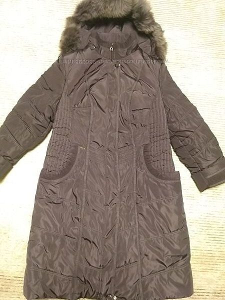Женское зимнее пальто ArDi , размер 52-54