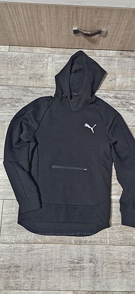 Кофта, кенгурушка, толстовка Пума