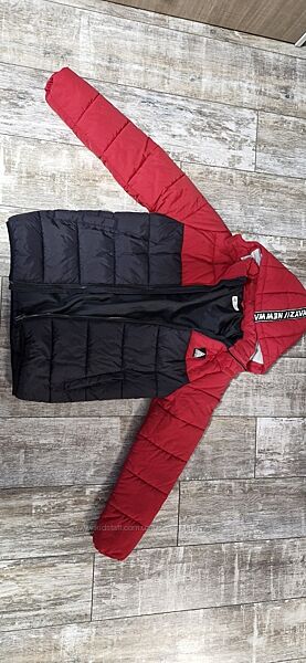 Куртка демі- зима для підлітка 