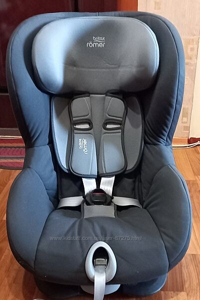 Продам автокрісло Britax Romer King ll після однієї дитини