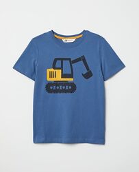 Футболочки H&M