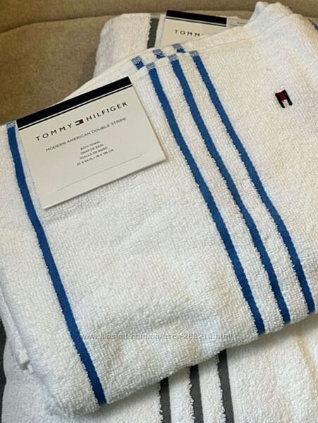 Банний рушник Tommy Hilfiger
