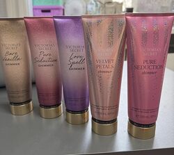 Лосьйони для тіла з шиммером Victorias Secret