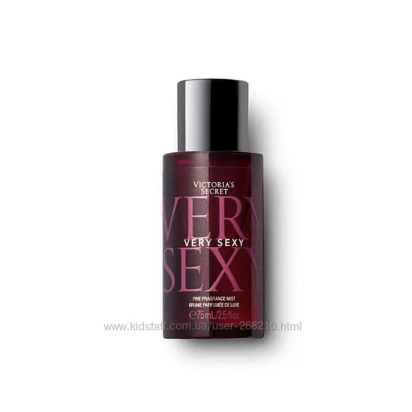 Парфумований спрей victorias secret very sexy mini mist