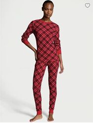 Victoria´s secret thermal long pajama set