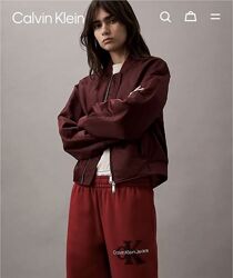 Джогери на флісі жіночі Calvin Klein, розмір S