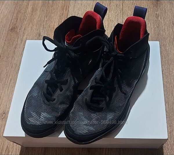 Кросівки Nike Air Jordan XXXVII Black Raptors. Оригінал