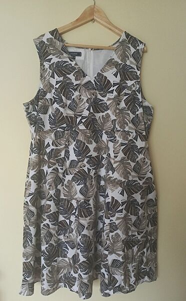 Чудова бавовняна сукня 