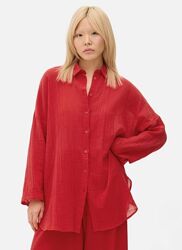 Подовжена батистова сорочка