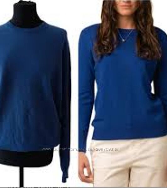 Кашеміровий джемпер светр Pure