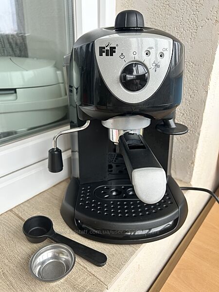Кавоварка Fif 