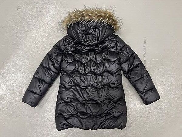 Зимова куртка next на 9-10 років.