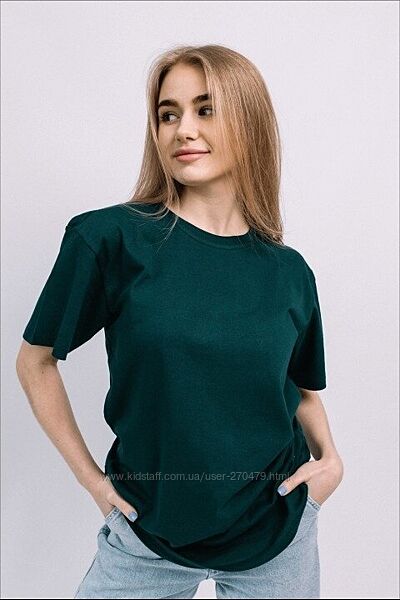 Футболка хлопок H&M