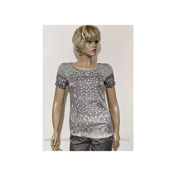 Футболка шовкова Markkain