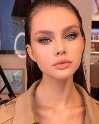 Коммерческий макияж Елена Мотинова