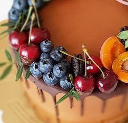 Технологическая карта 15 тортов cakerussia