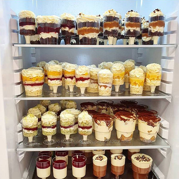 Трайфлы Перезагрузка Александра Романова