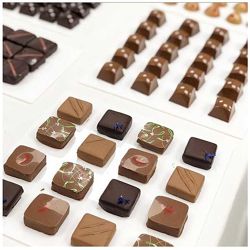  Шоколадные конфеты Тех. карты Ольга Фан-Юнг
