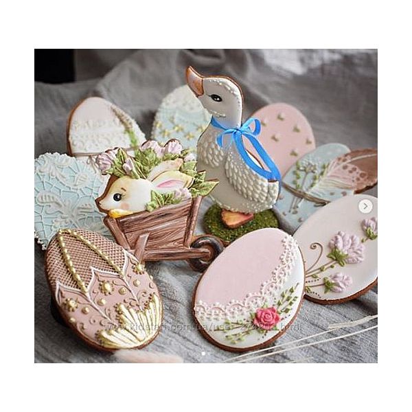 Пряничный курс Пасхальное ассорти Виктория Бредис