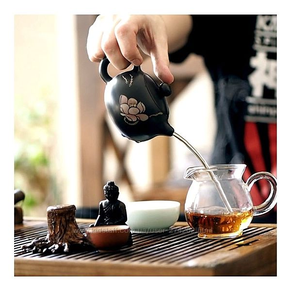 Ча Дао Пай Шесть уровней понимания чая