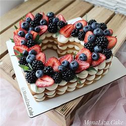 Татьяна Копытова 5 курсов Зефир Капкейки космос Торт сердце