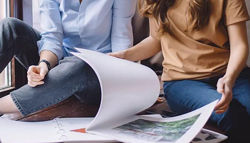 Подача ландшафтных проектов и портфолио Photoshop, InDesign Екатерин Шульц