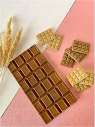 Авторский рецепт гречишного шоколада more. than. chocolate