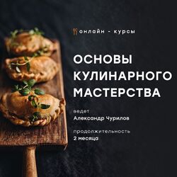 Основы кулинарного мастерства Александр Чурилов