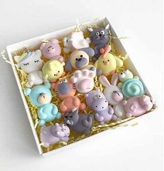 Фигурное маршмеллоу magicsugarspb