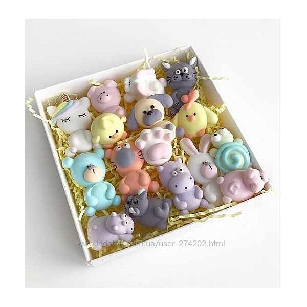 Фигурное маршмеллоу magicsugarspb