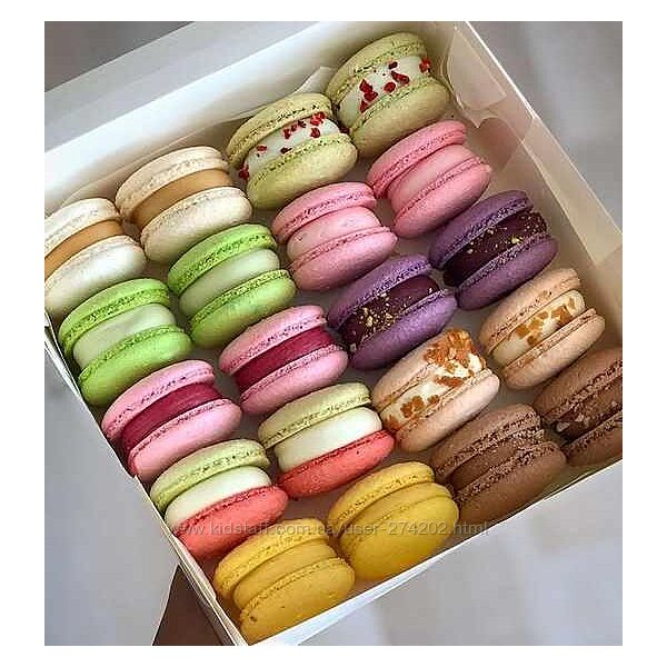 Начинки для макарон 1 2 3 блок  Крышки  vkus macaron