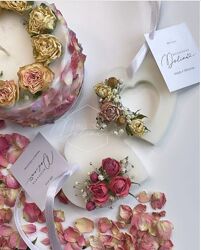 Свечи Планета Спа   medowaya dolina