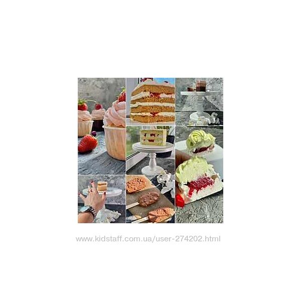 Летняя коллекция рецептов Дарья Тимофеева