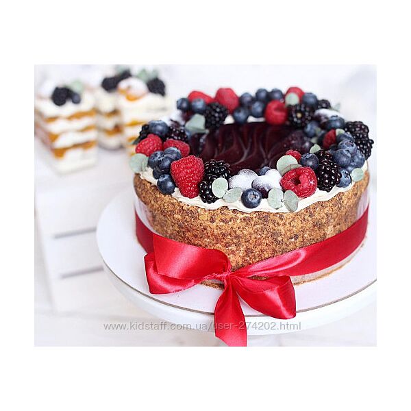 Сборник по медовикам nezabudka cake