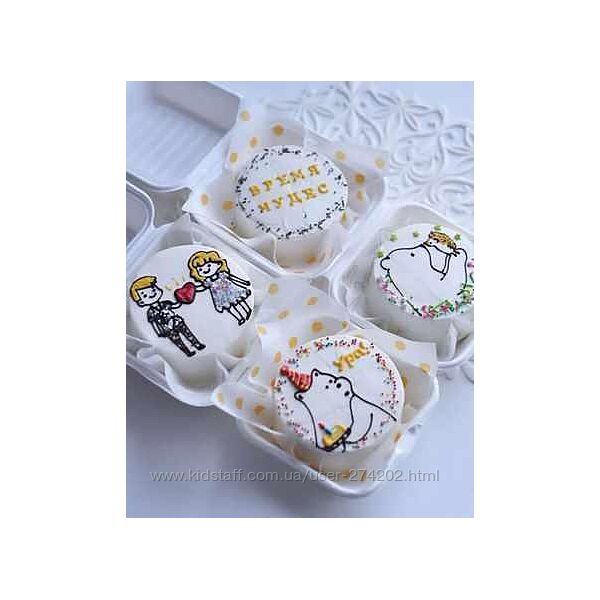 Бенто-торты Любовь Таубе tauluba