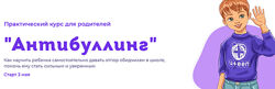 Практический курс для родителей Антибуллинг Светлана Ефременкова