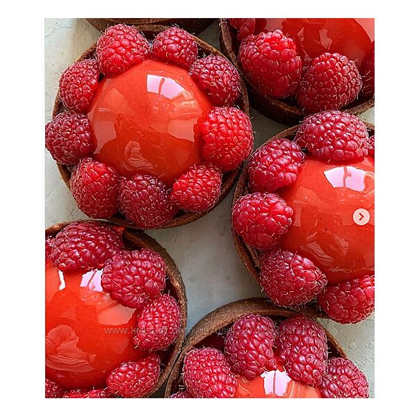 Онлайн уроки по Макарон и тартам Анна Томильчик