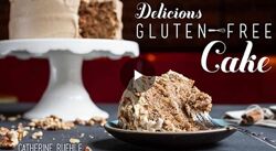 Вкуснейшие безглютеновые торты Кэтрин Руэл