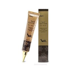 Антивіковий крем  з екстрактом равлика 3W Clinic Snail Eye Cream 40 мл 