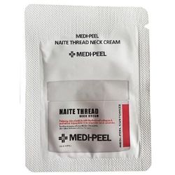 Пептидный крем для шеи MEDI-PEEL Naite Thread Neck Cream  пробник 2  ml